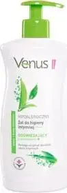 Venus Delicate intīmās higiēnas želeja ar alvejas ekstraktu 500ml