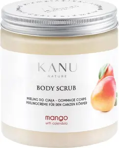 Kanu Nature Mango Body Scrub 350g