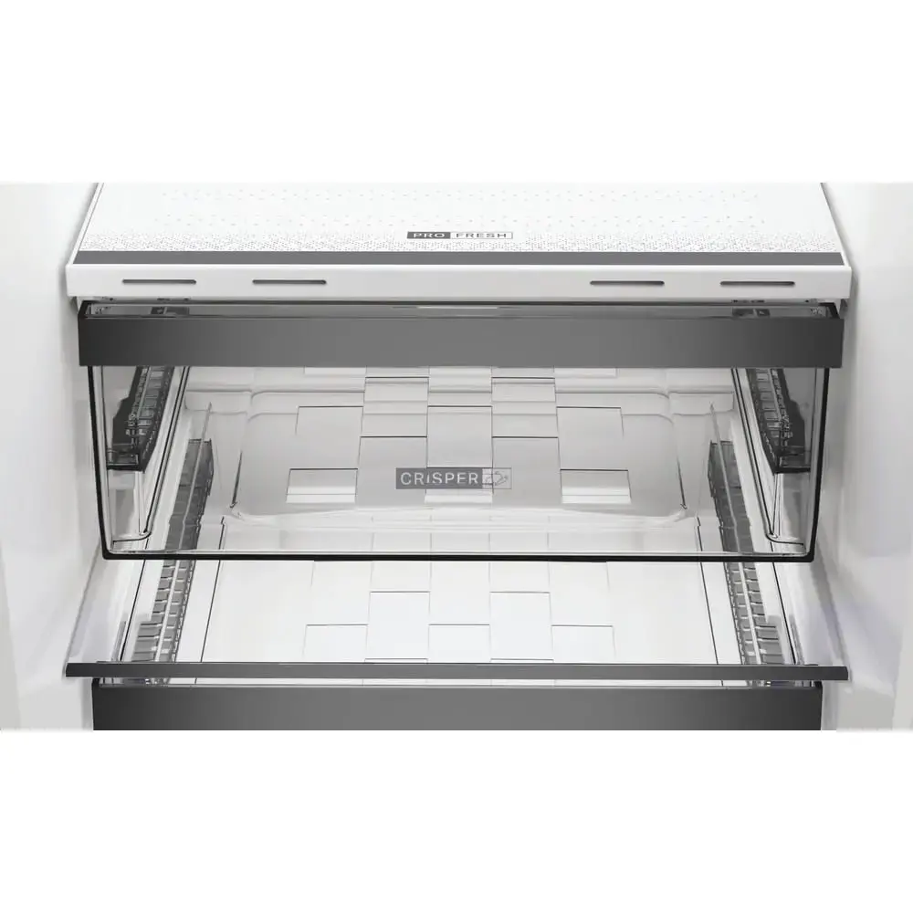 Whirlpool WHK 26404 XP5E ledusskapis ar saldētavu Photo 2