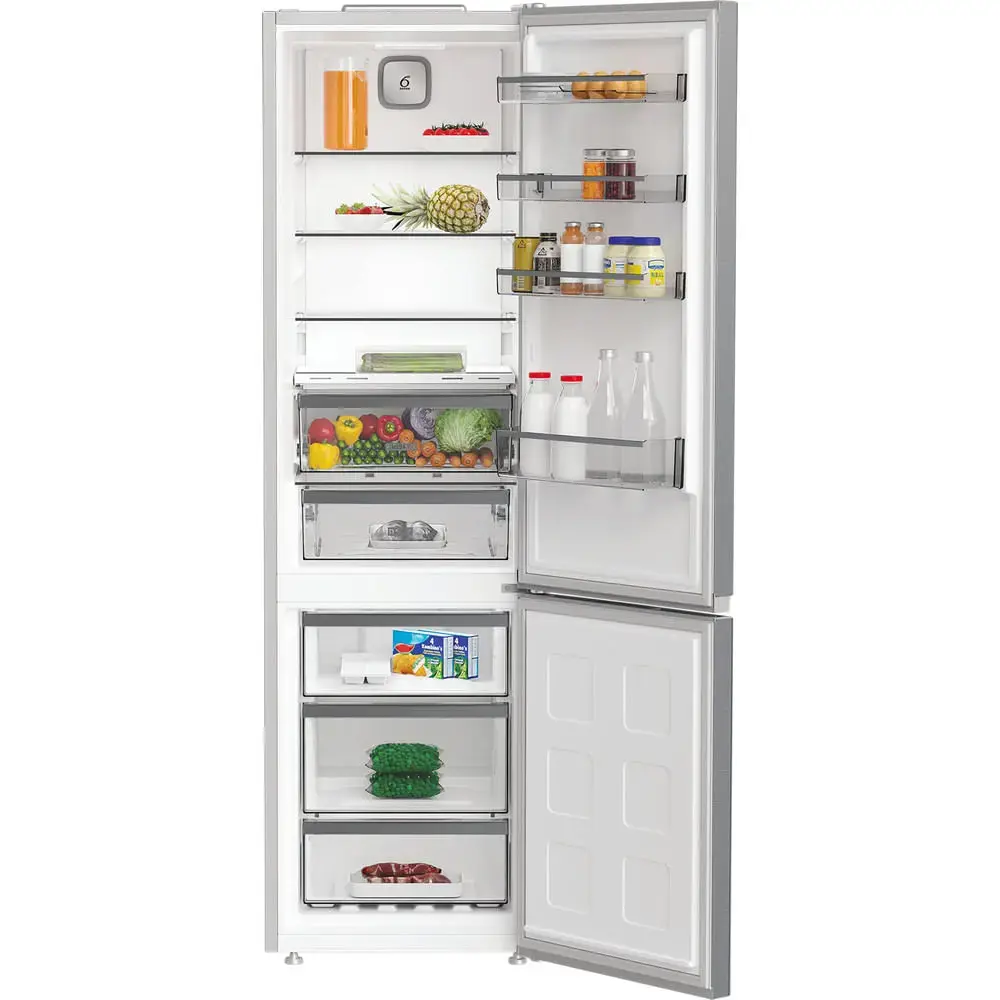 Whirlpool WHK 26404 XP5E ledusskapis ar saldētavu Photo 6