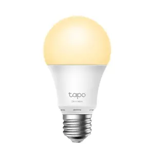 TP-Link Tapo L510E Smart Wi-Fi Dimmable LED Light Bulb