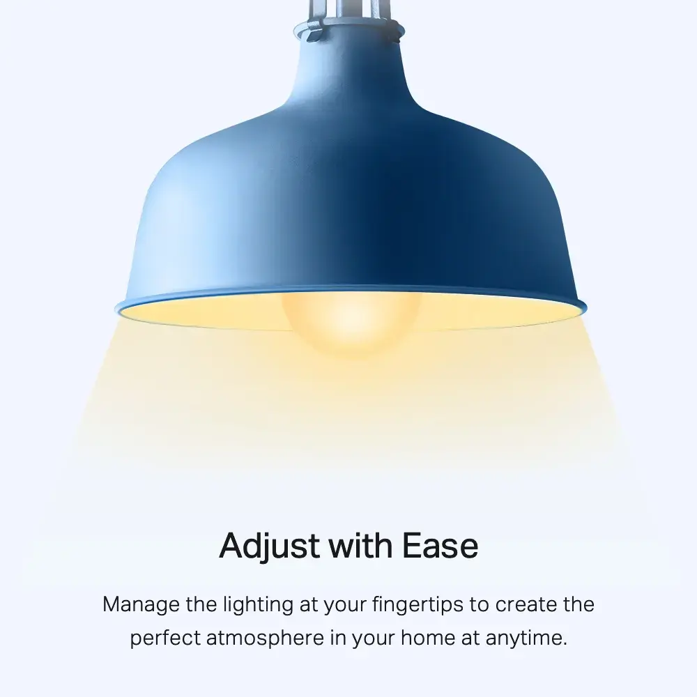 TP-Link Tapo L510E viedā Wi-Fi LED spuldze ar aptumšošanu Photo 3
