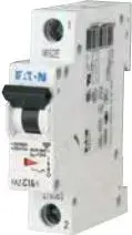 Eaton FAZ-K2/1 Miniature Circuit Breaker 1P 2A 15kA K-Curve