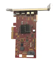 Низкопрофильная карта расширения HP Dual TBT5 PCIe x4