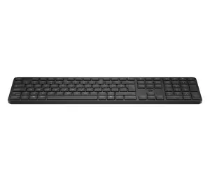 Клавиатура HP 495K Multi-Device Dual-Mode, полноразмерная, беспроводная, USB и Bluetooth