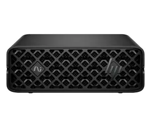 Рабочая станция HP ZGX Nano G1n AI Station, GB10, 128ГБ LPDDR5x, 4ТБ SSD, NVIDIA Blackwell, Linux, Черный