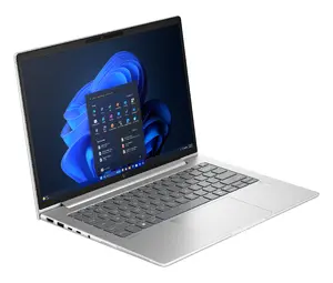 Ноутбук HP EliteBook 6 G1a 14 дюймов, AMD Ryzen AI 5 340, 16 ГБ DDR5, 512 ГБ SSD, сенсорный WUXGA экран, Windows 11 Pro