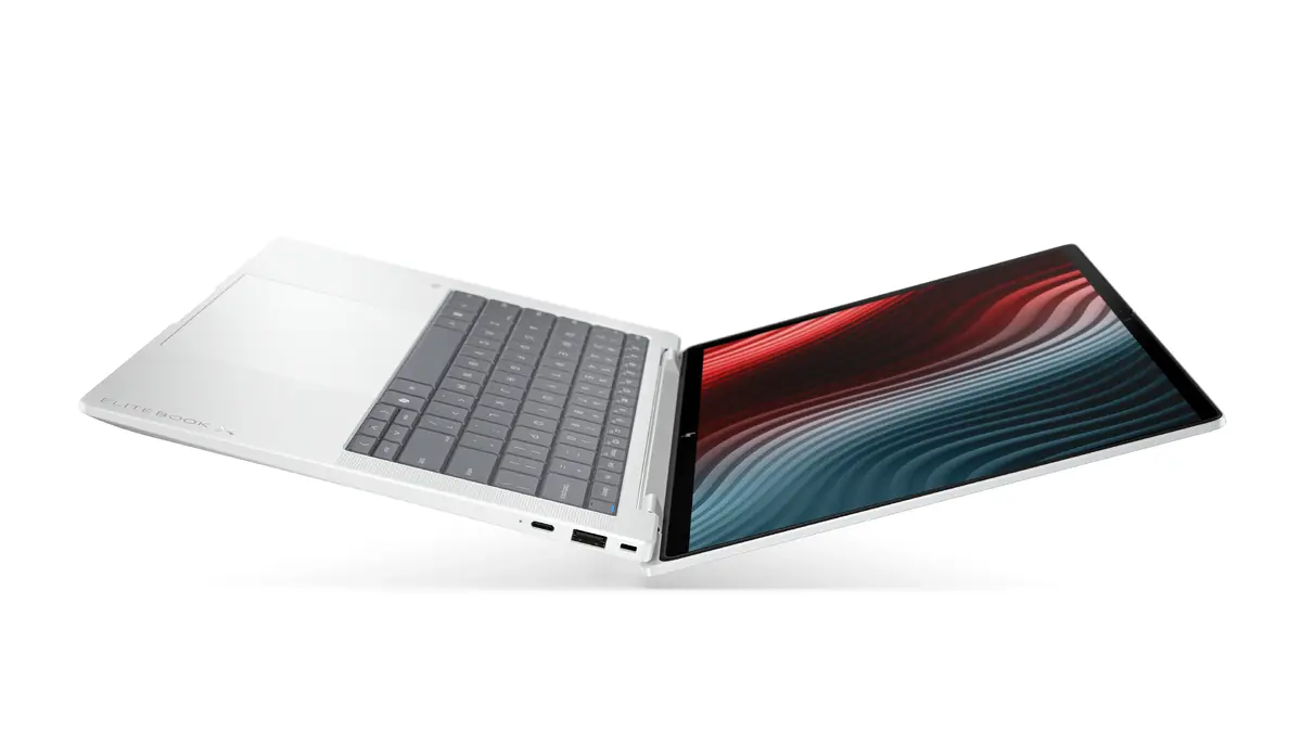 HP EliteBook 14 collu portatīvais dators | AMD Ryzen AI 7 PRO | Windows 11 Pro Photo 2