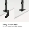 Equip 17"-32" artikulējošs monitora galda stiprinājums - 650174 Photo 4