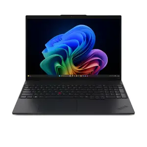 Lenovo ThinkPad L16 Gen 3 Laptop, Intel Core Ultra 5 325, 16-inch WUXGA, 32GB RAM, 512GB SSD, Windows 11 Pro, Black