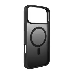 PURO Gradient Cover for Apple iPhone 17 Pro, Black