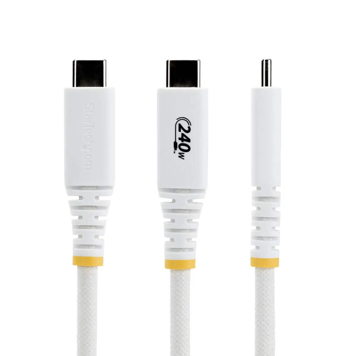 StarTech USB-C uzlādes kabelis 2 m 240W PD EPR Photo 2