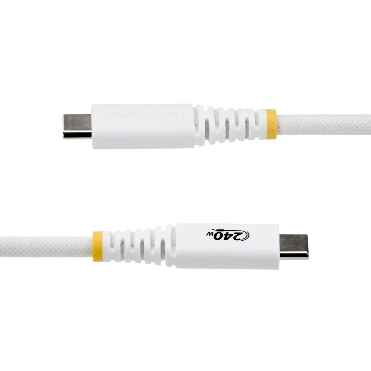 StarTech USB-C uzlādes kabelis 2 m 240W PD EPR Photo 3