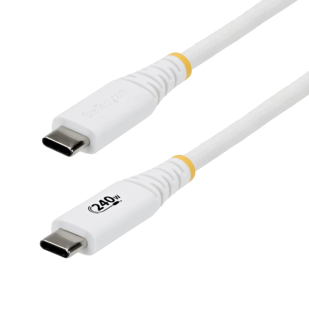 StarTech USB-C uzlādes kabelis 2m USB