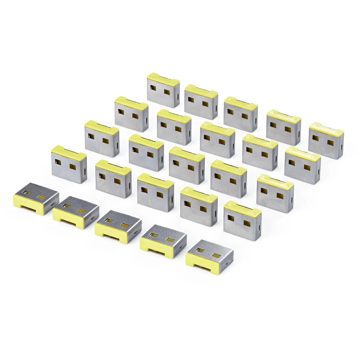 StarTech.com USB-A porta bloķētāja rezerves