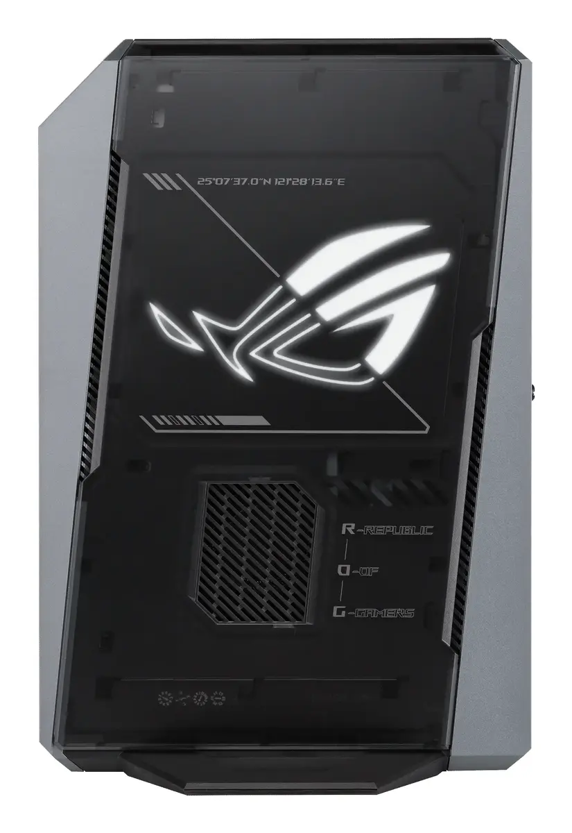 ASUS ROG GR70 spēļu mini dators | Ryzen 9 8940HX | RTX 5060 Photo 4
