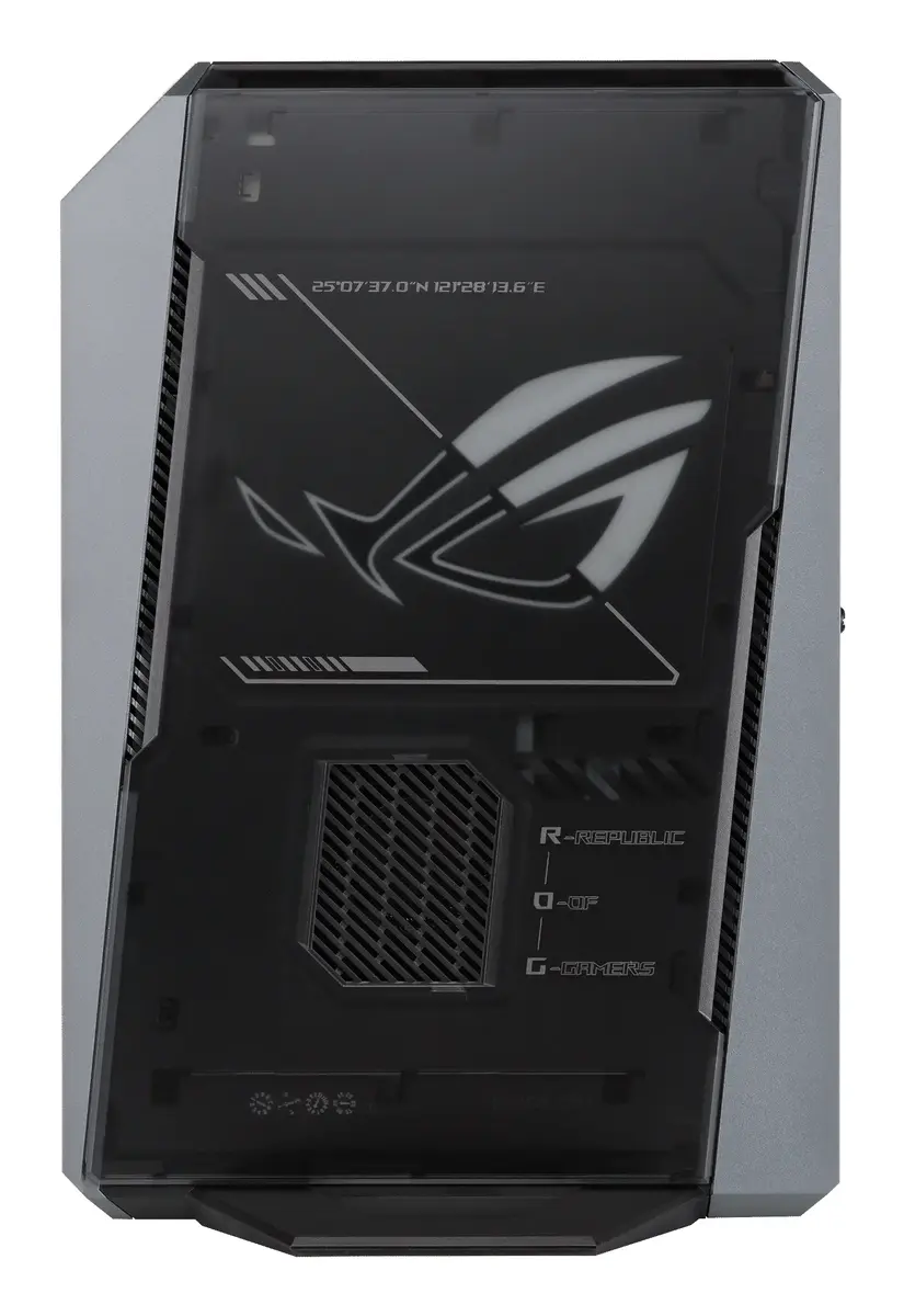 ASUS ROG GR70 spēļu mini dators | Ryzen 9 8940HX | RTX 5060 Photo 5