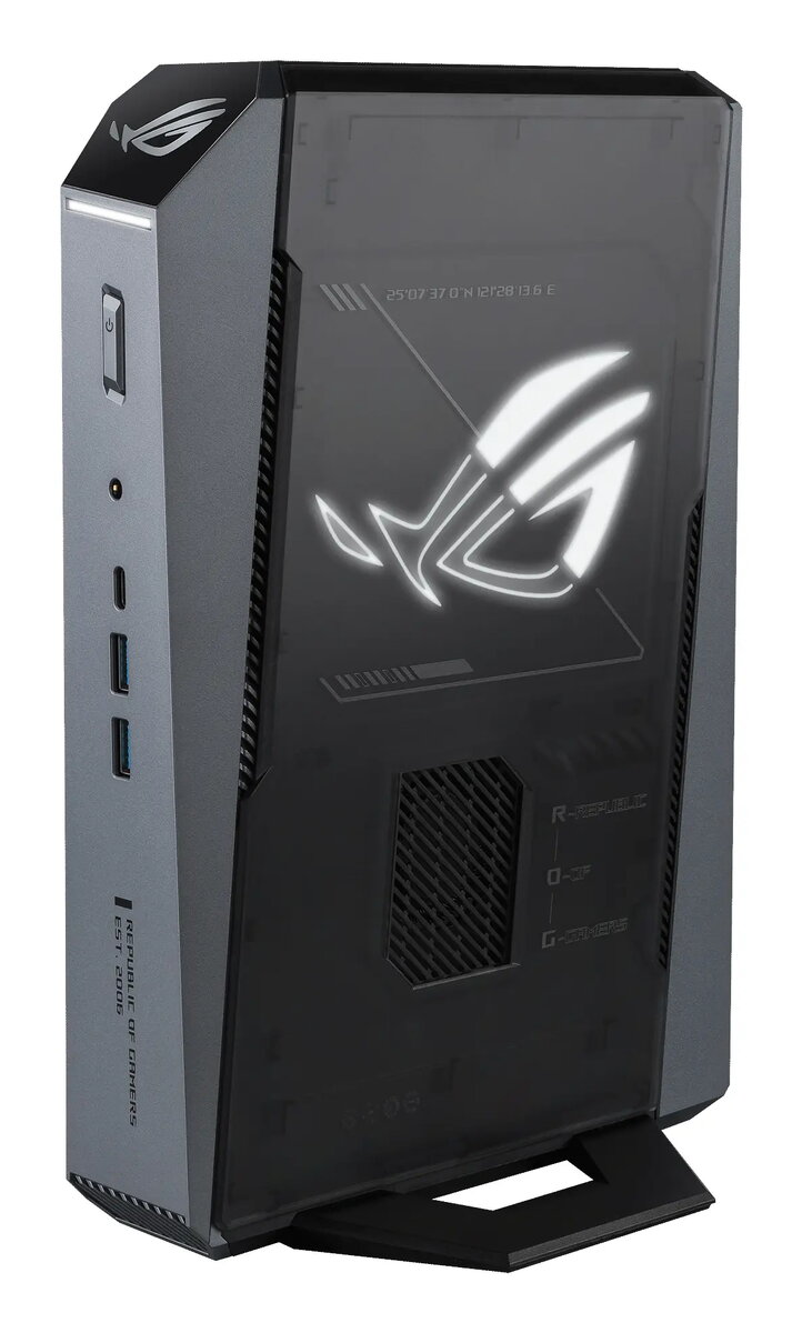 ASUS ROG GR70 Mini PC AMD