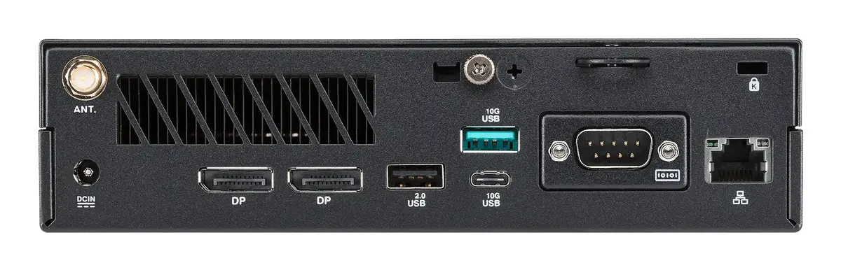Мини-ПК ASUS ExpertCenter PB64-B50078MH | Intel Core Ultra 5 Photo 4