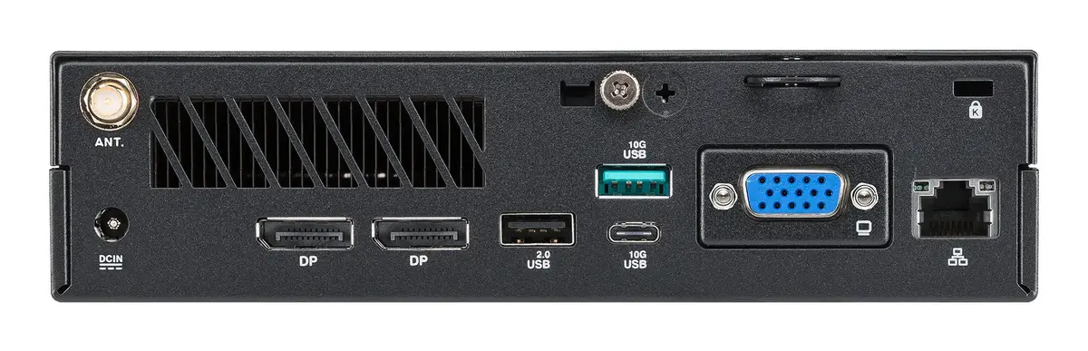 Мини-ПК ASUS ExpertCenter PB64-B50078MH | Intel Core Ultra 5 Photo 7