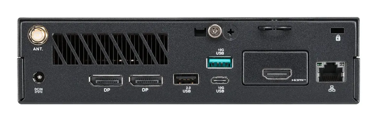 ASUS ExpertCenter PB64-B50079AH mini dators | Intel Core Ultra 5 Photo 3