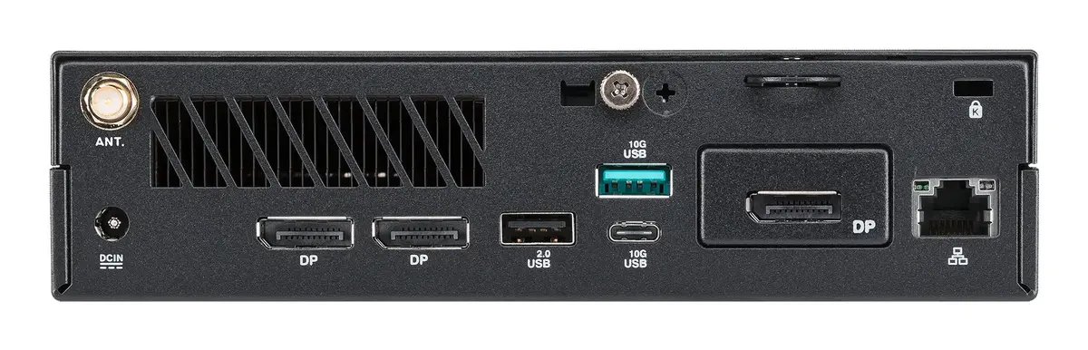ASUS ExpertCenter PB64-B50079AH mini dators | Intel Core Ultra 5 Photo 5