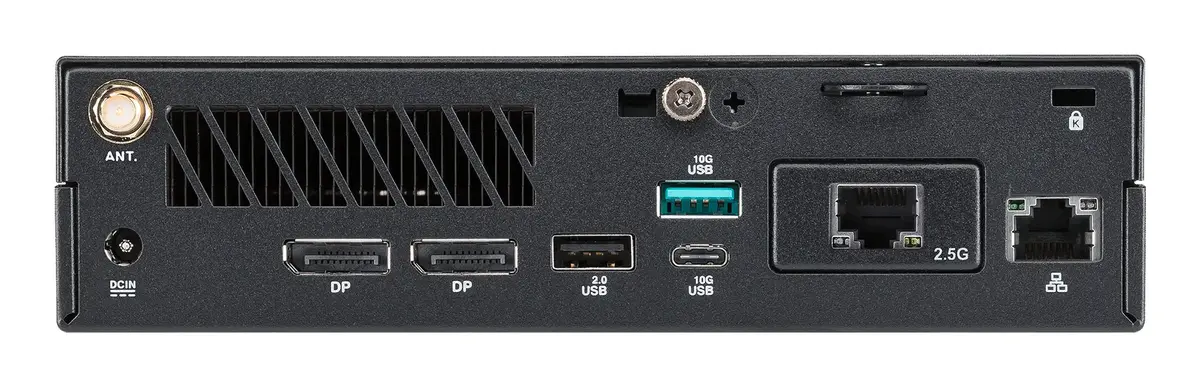 ASUS ExpertCenter PB64-B50079AH mini dators | Intel Core Ultra 5 Photo 6