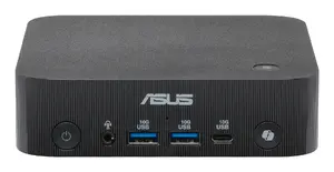 ASUS ExpertCenter PN55-S50023NL Mini PC, AMD Ryzen AI 5 330, 16GB DDR5, 512GB SSD, Windows 11 Pro