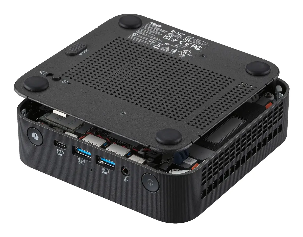 ASUS ExpertCenter PN55-S50023NL mini dators | AMD Ryzen AI 5 330 Photo 16