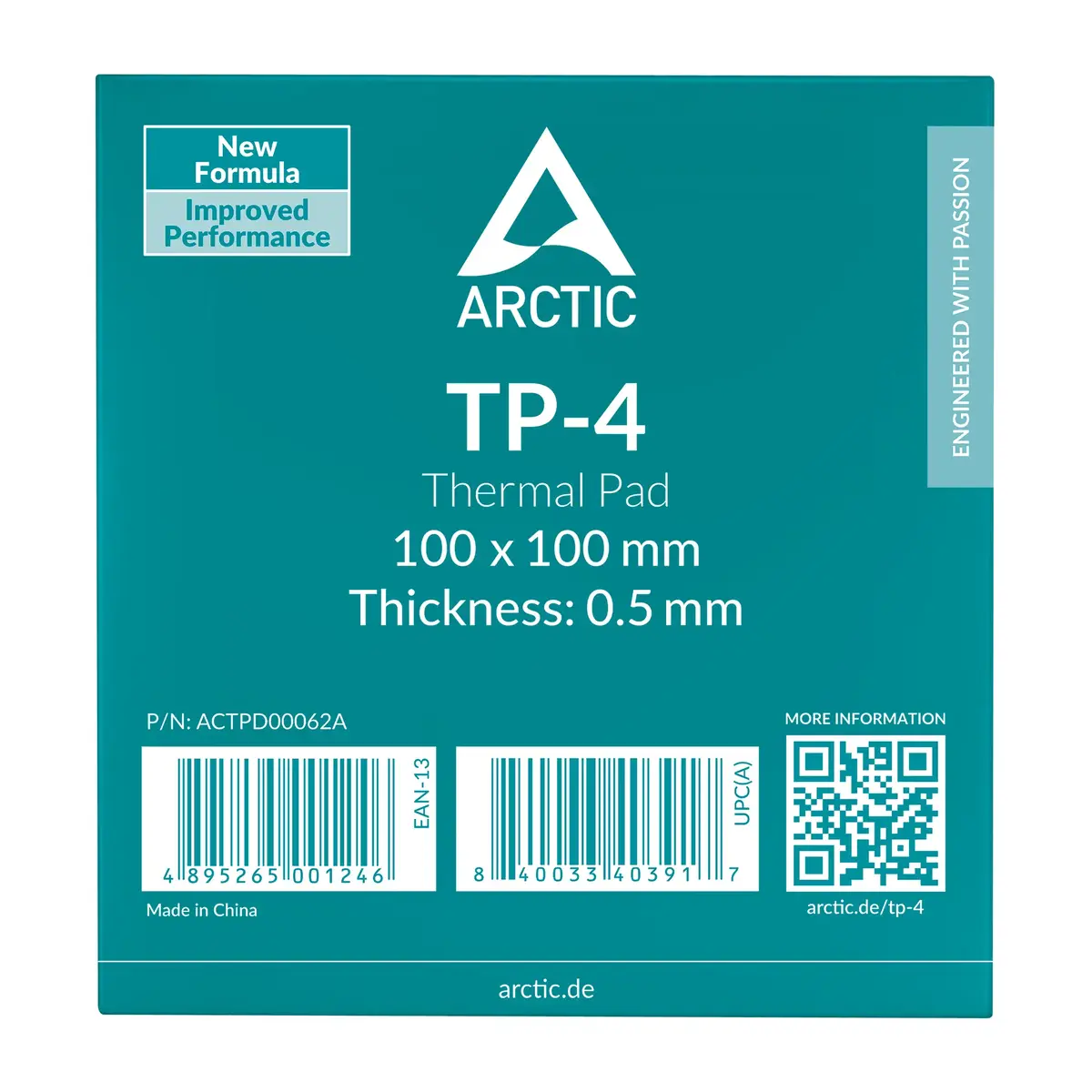 Термопрокладка Arctic TP-4 Photo 2