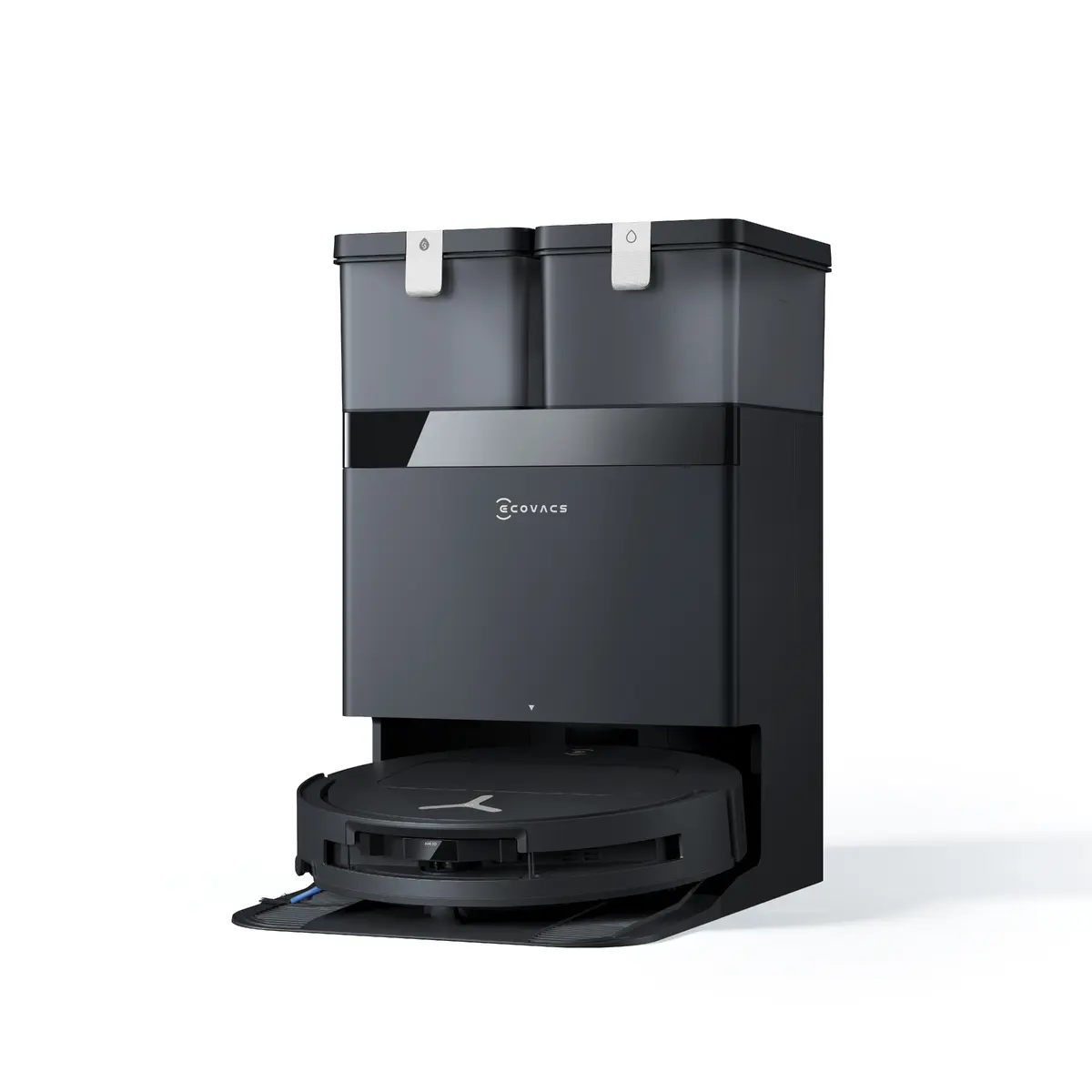 Ecovacs DEEBOT T50 OMNI Gen3 robots putekļu sūcējs Photo 2