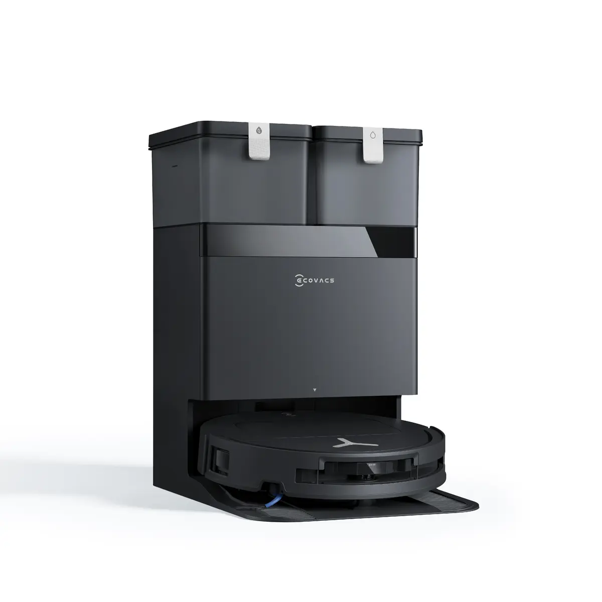 Ecovacs DEEBOT T50 OMNI Gen3 robots putekļu sūcējs Photo 3