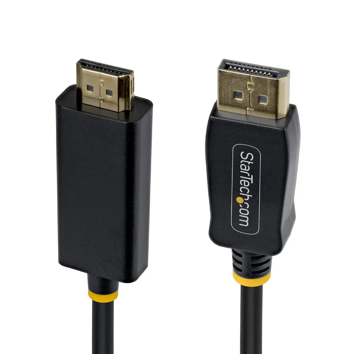 StarTech.com 2m DisplayPort uz HDMI adaptera kabelis Photo 2