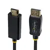 StarTech.com 2m DisplayPort uz HDMI adaptera kabelis Photo 2