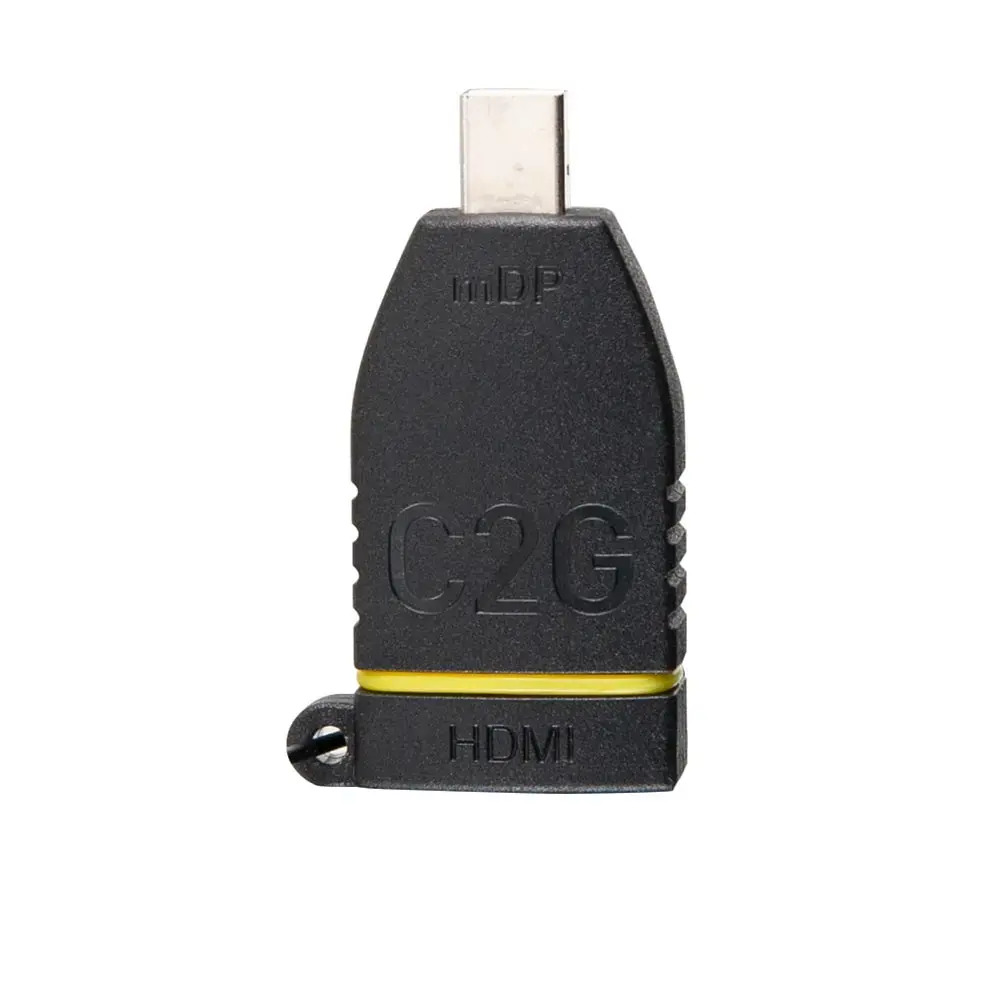 Универсальный адаптер-кольцо C2G 4K HDMI 29878 Photo 5