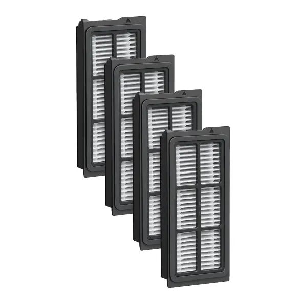 TP-Link Tapo RVA520 Washable HEPA Filter 4-Pack Photo 1