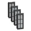 TP-Link Tapo RVA520 Washable HEPA Filter 4-Pack Photo 2