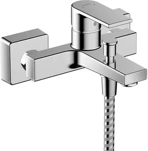 Смеситель для ванной Hansgrohe Vernis Shape, хром