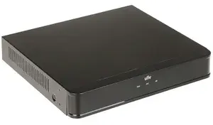 Uniview NVR301-08S3-P8 8-Channel IP Network Video Recorder with 8 PoE Ports