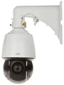 IP-камера видеонаблюдения Uniview IPC6424SR-X25-VF-B, 4 Мп, объектив 4.8-120 мм