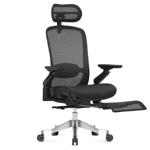 Biroja krēsls Mark Adler Leadpro 8.7 Black