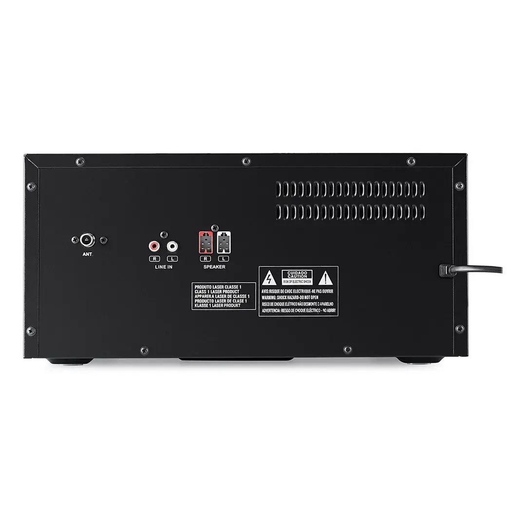JVC MX-E325B-DAB mini hi-fi sistēma | Stereo audio Photo 5