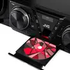 JVC MX-E325B-DAB mini hi-fi sistēma | Stereo audio Photo 6