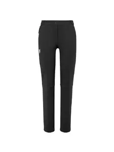 Millet Ubic Stretch Pant W Women's Outdoor Trousers, Black