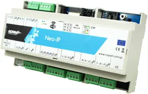 Панель управления Rose&Tulipani NEO-IP-D9M