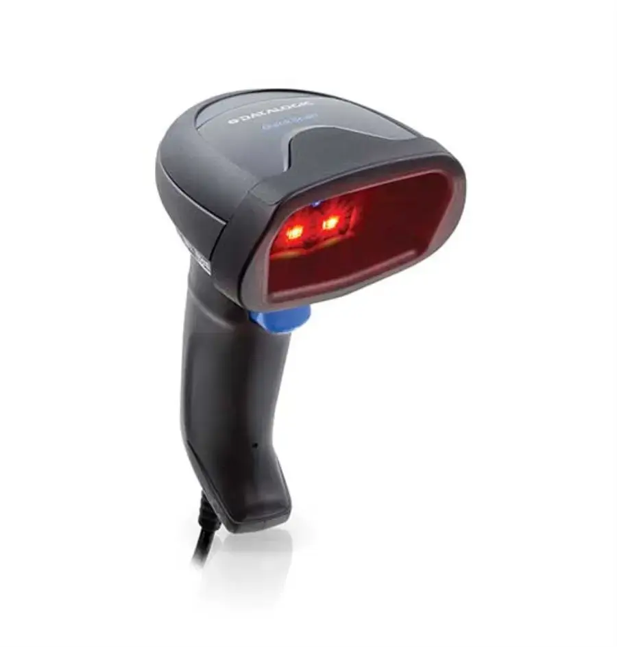Datalogic QuickScan QW2520 rokas svītrkodu skeneris Photo 3