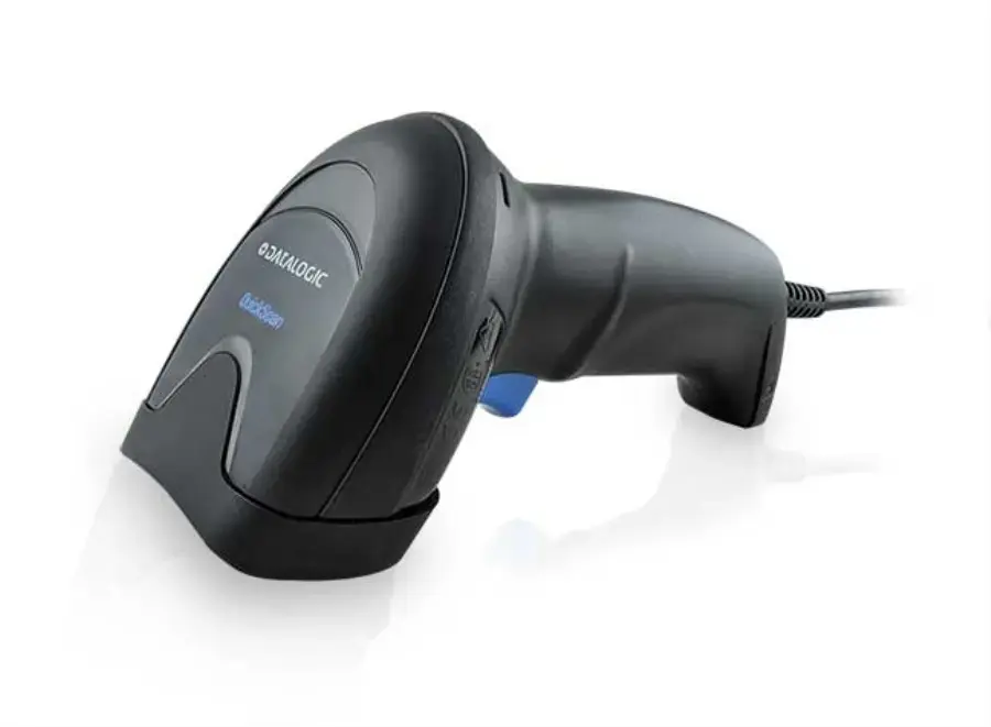 Datalogic QuickScan QW2520 rokas svītrkodu skeneris Photo 12