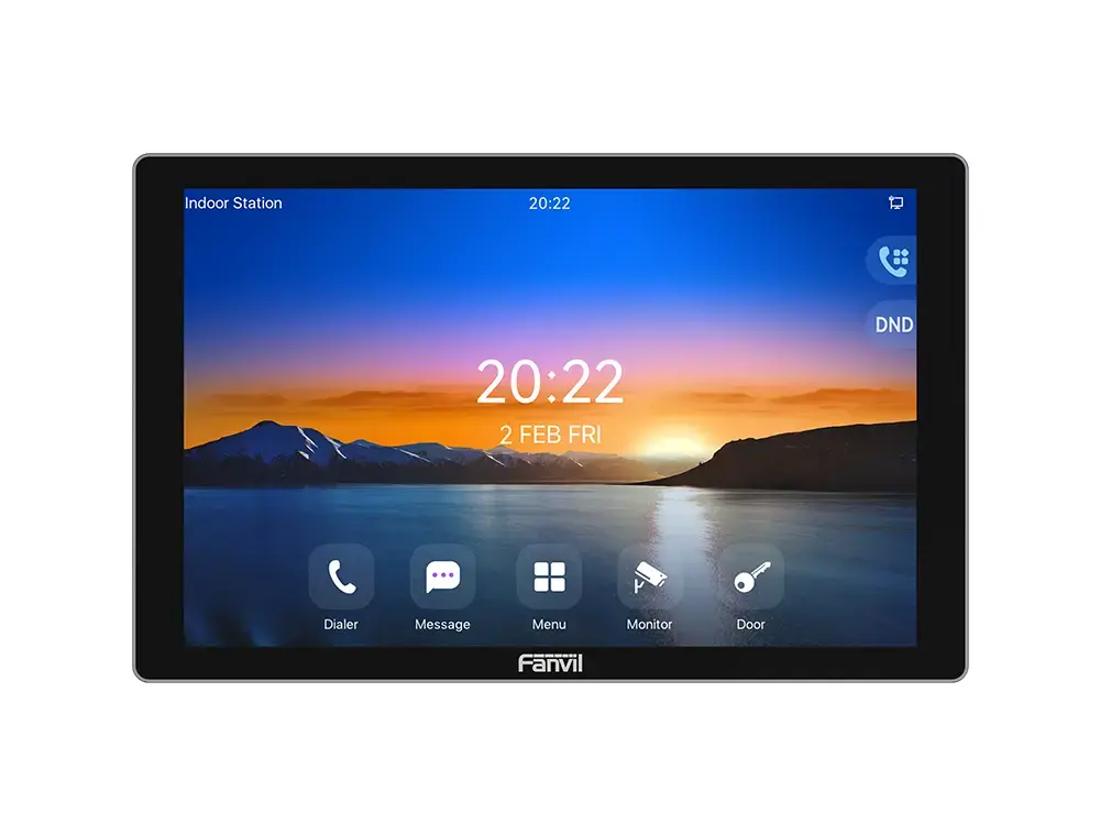 Fanvil i506W video namruņu sistēma Photo 3