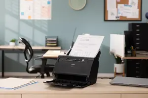 Precision paper handling