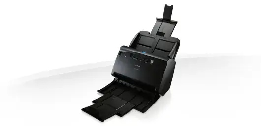 Canon imageFORMULA DR-C240 Duplex Document Scanner Photo 2